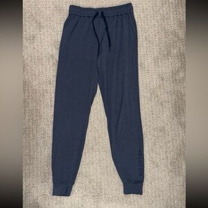 Peloton Dreamblend joggers Blue small